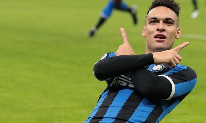 Profil Lautaro Martinez, Penyerang Berbakat Nerazzurri yang Banyak Diburu!